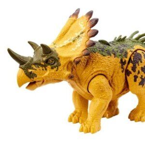 Jurassic World - Wild Roar Regaliceratops